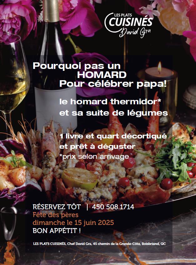 festival du homard